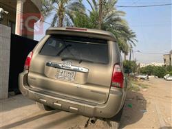 تۆیۆتا 4رەنەر